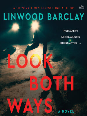 Look Both Ways - Audiobook